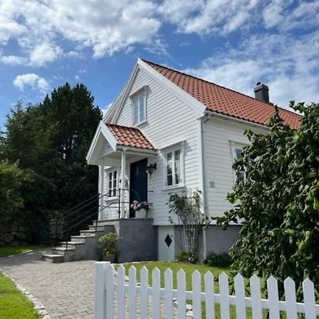 Appartement Hybel Med Bad à Egersund Extérieur photo