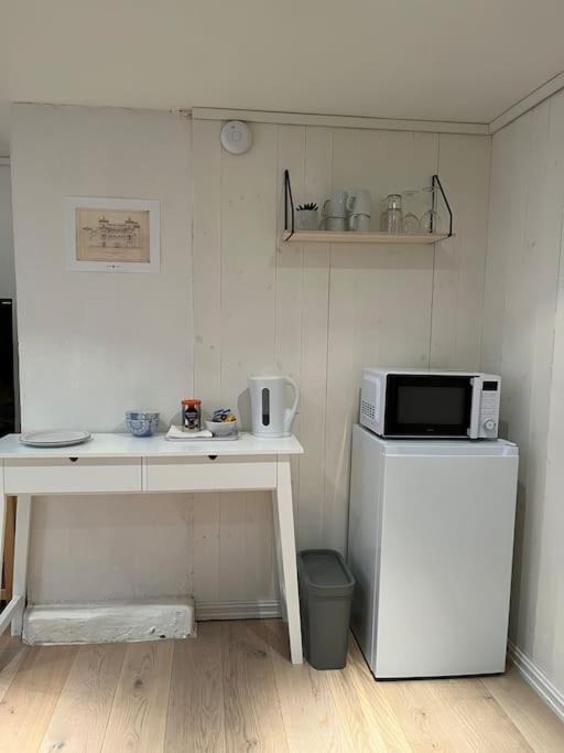 Appartement Hybel Med Bad à Egersund Extérieur photo