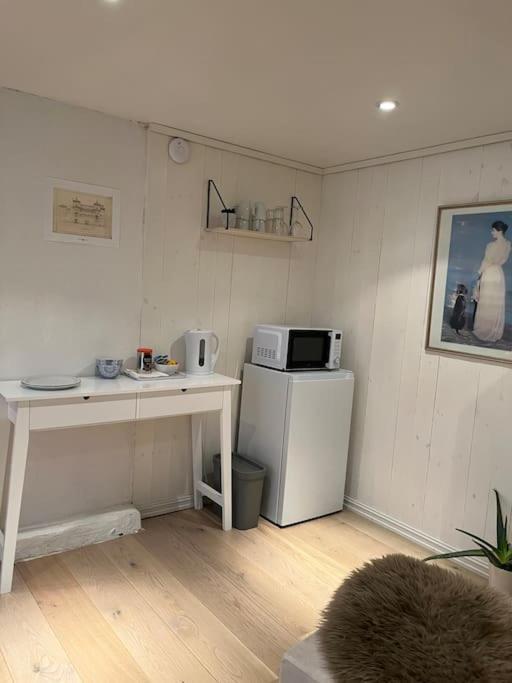 Appartement Hybel Med Bad à Egersund Extérieur photo