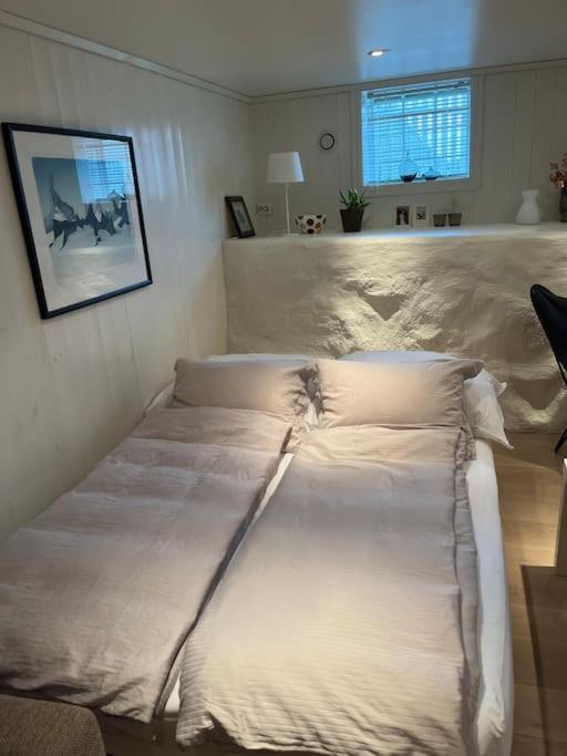 Appartement Hybel Med Bad à Egersund Extérieur photo