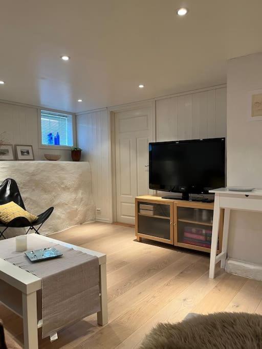 Appartement Hybel Med Bad à Egersund Extérieur photo