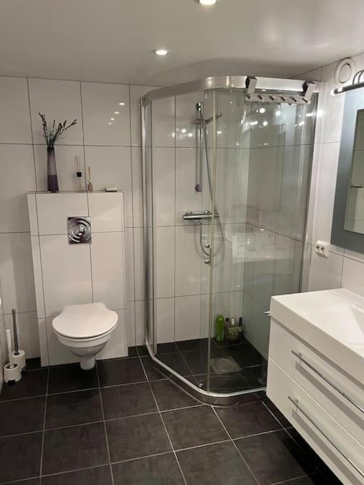 Appartement Hybel Med Bad à Egersund Extérieur photo